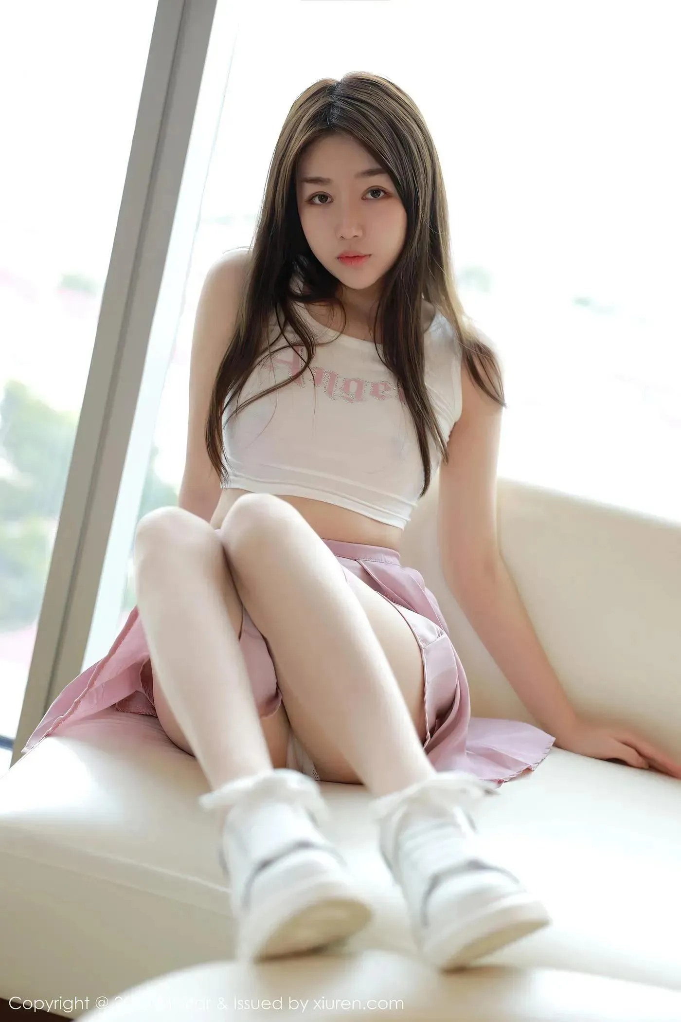 [MFStar模范学院] 2020.09.10 VOL.384 梦梵 [44P]插图